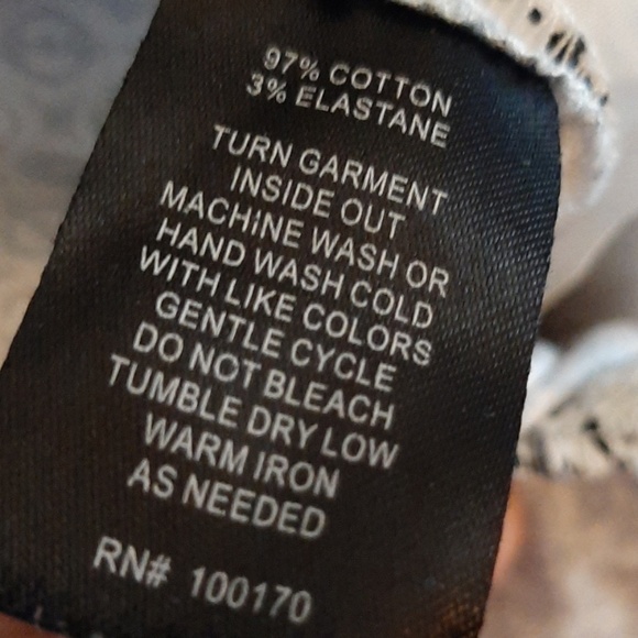 Donna Ricco ankle cropped pants size 8 - Picture 6 of 6